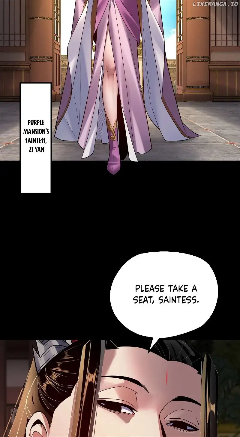 Me, The Heavenly Destined Villain Chapter 151 - Page 56