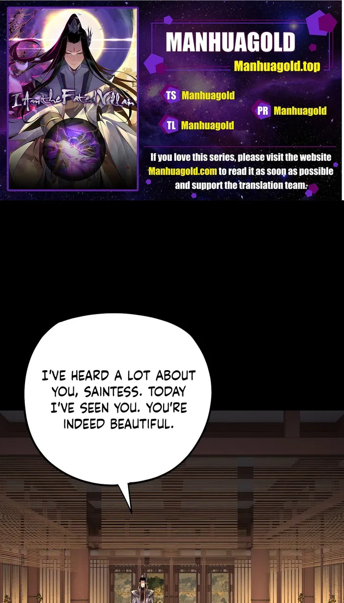Me, The Heavenly Destined Villain Chapter 152 - Page 1