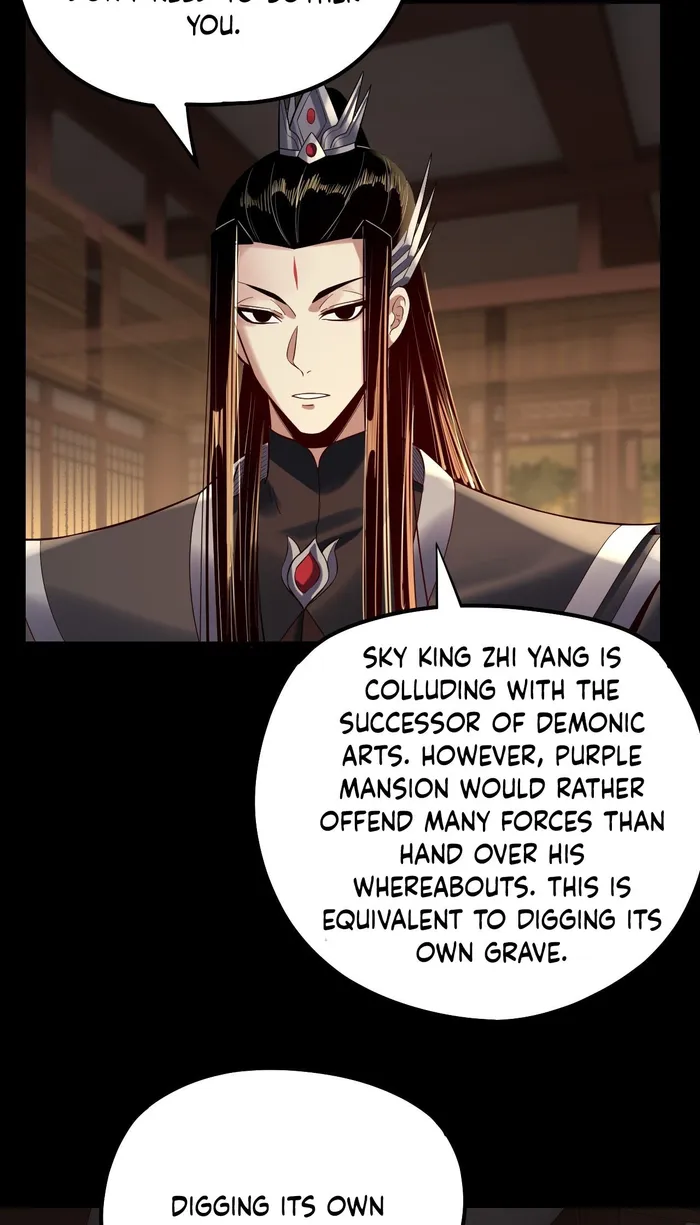 Me, The Heavenly Destined Villain Chapter 152 - Page 4