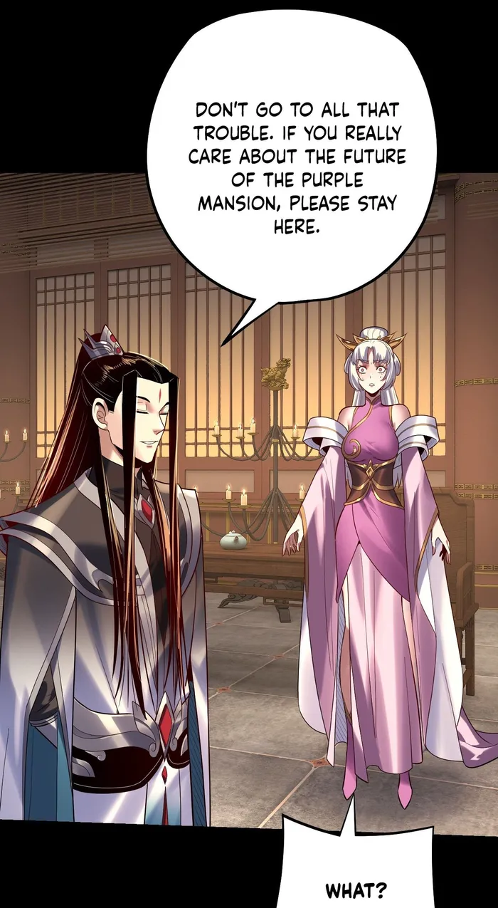Me, The Heavenly Destined Villain Chapter 152 - Page 7