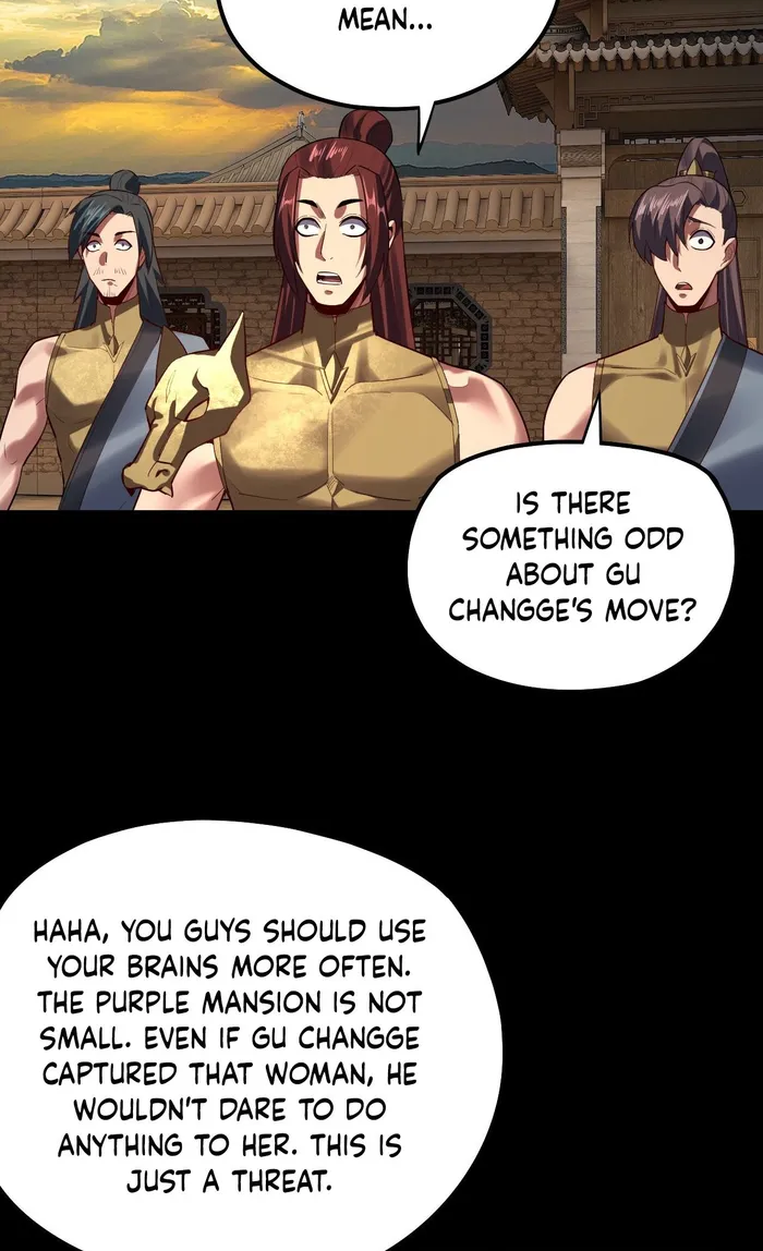 Me, The Heavenly Destined Villain Chapter 152 - Page 13