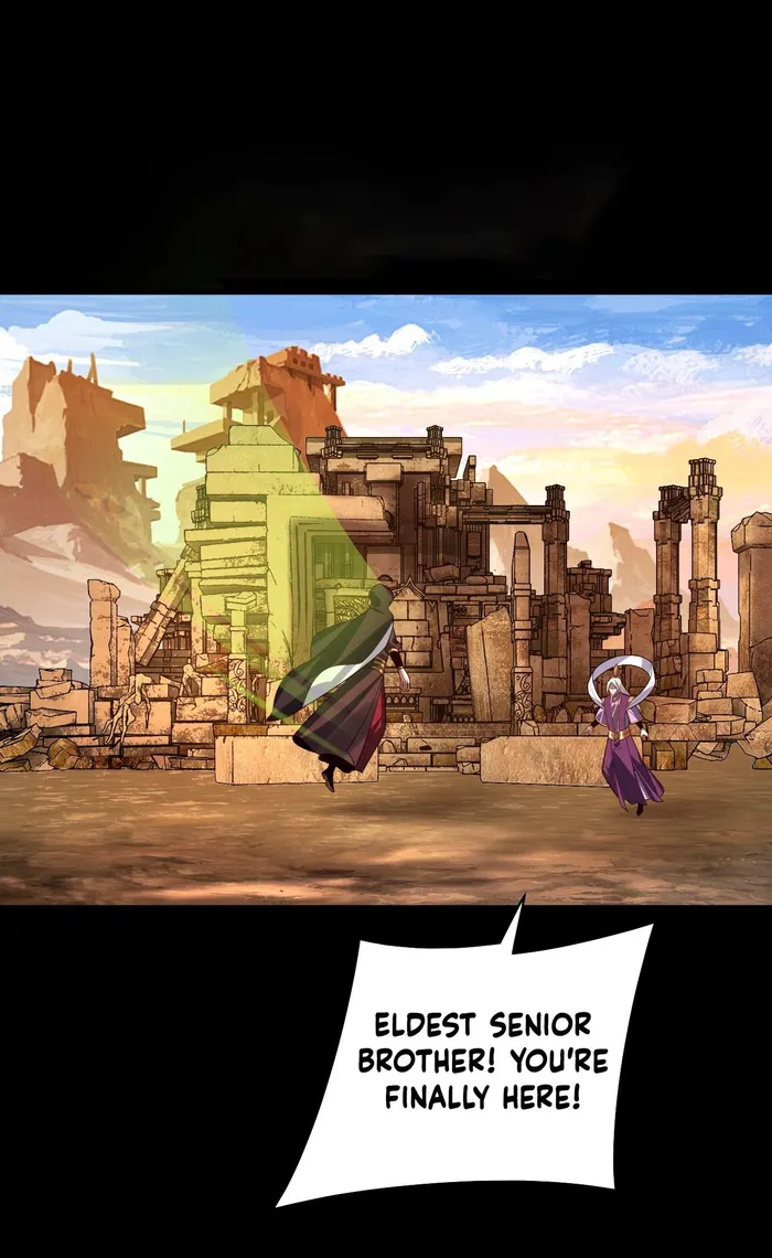 Me, The Heavenly Destined Villain Chapter 152 - Page 32