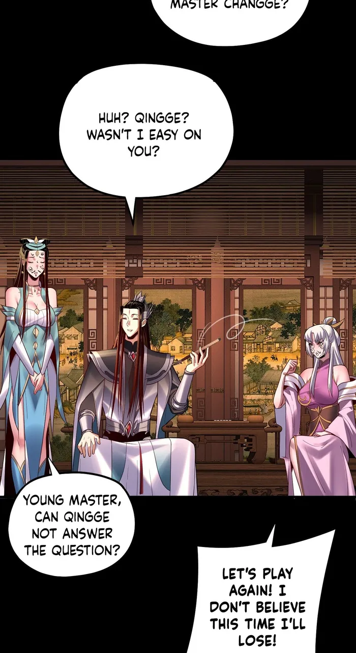 Me, The Heavenly Destined Villain Chapter 152 - Page 45
