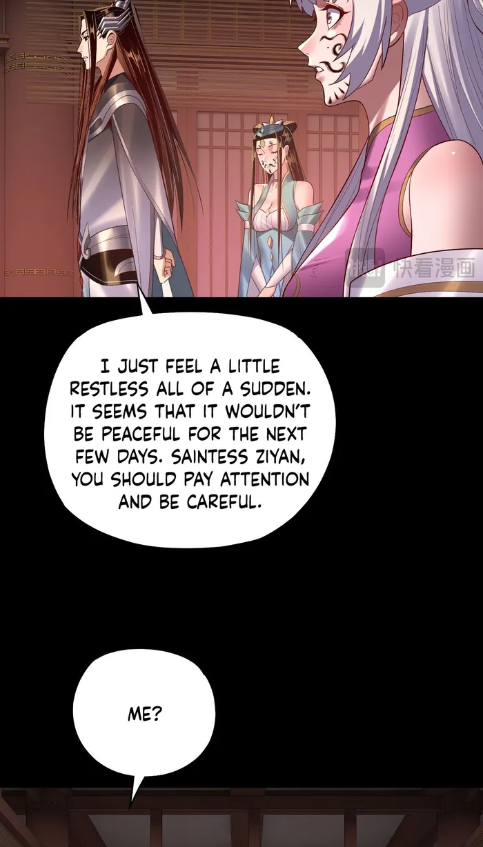 Me, The Heavenly Destined Villain Chapter 152 - Page 47