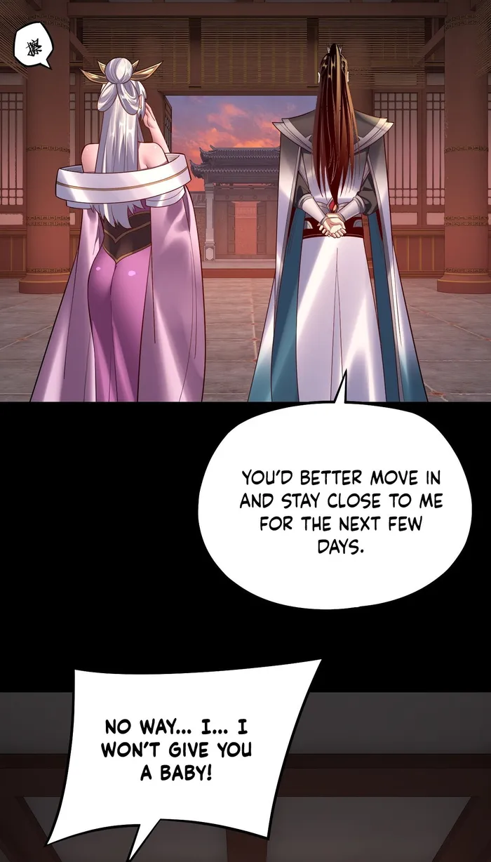 Me, The Heavenly Destined Villain Chapter 152 - Page 48