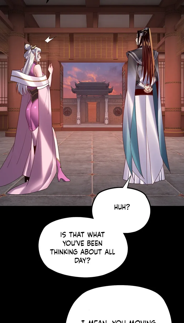Me, The Heavenly Destined Villain Chapter 152 - Page 49