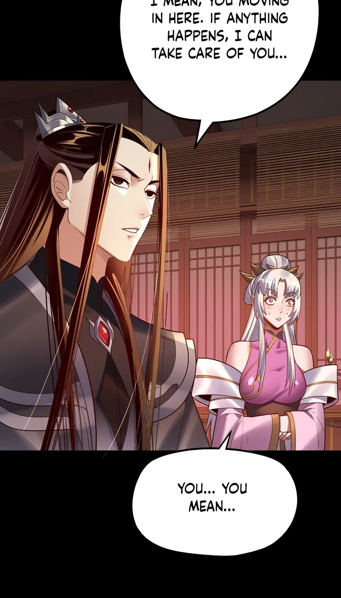 Me, The Heavenly Destined Villain Chapter 152 - Page 50