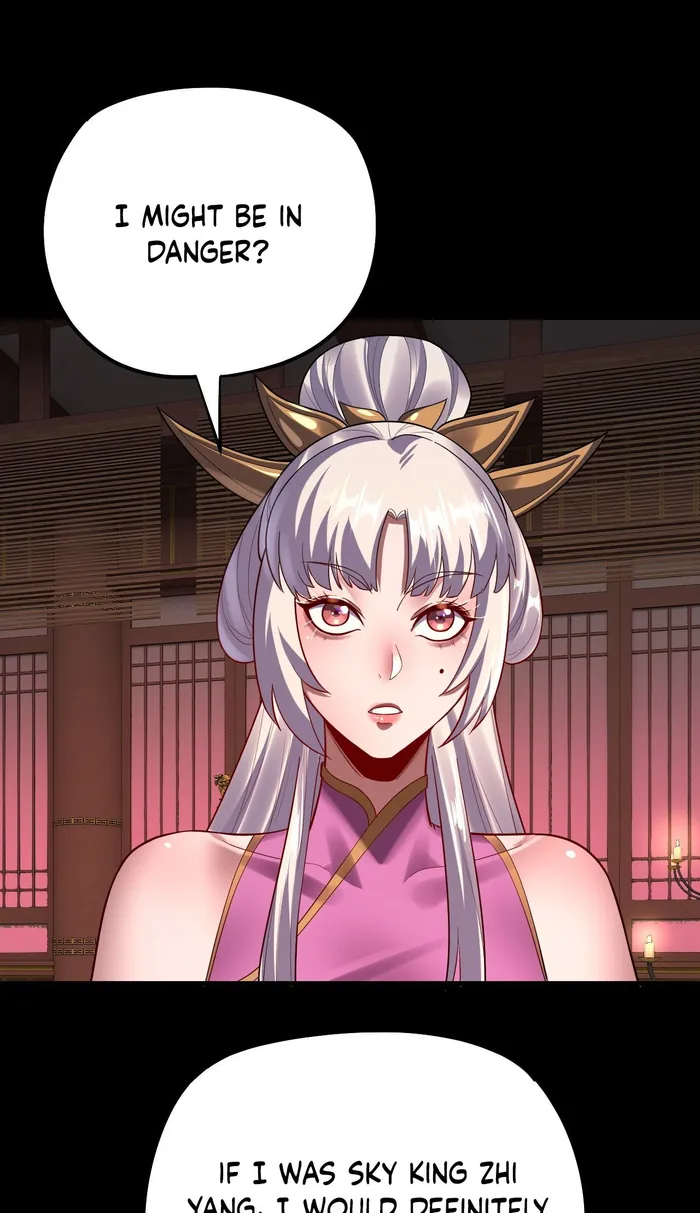 Me, The Heavenly Destined Villain Chapter 152 - Page 51
