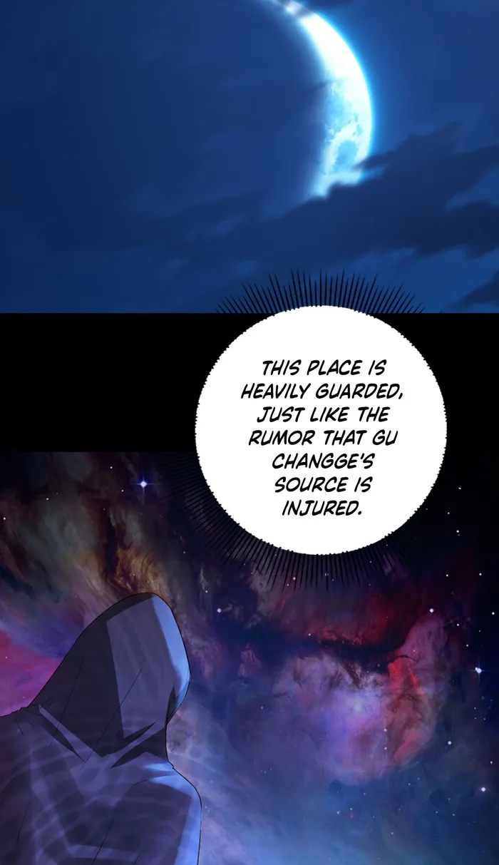 Me, The Heavenly Destined Villain Chapter 152 - Page 54