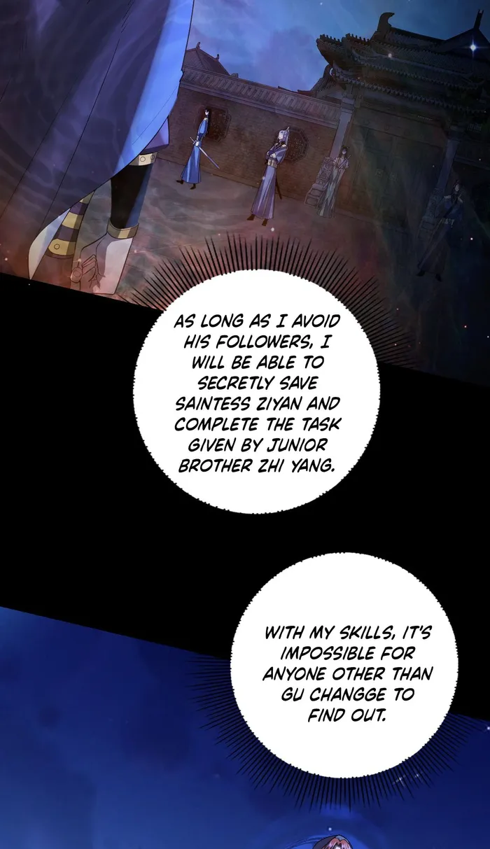 Me, The Heavenly Destined Villain Chapter 152 - Page 55