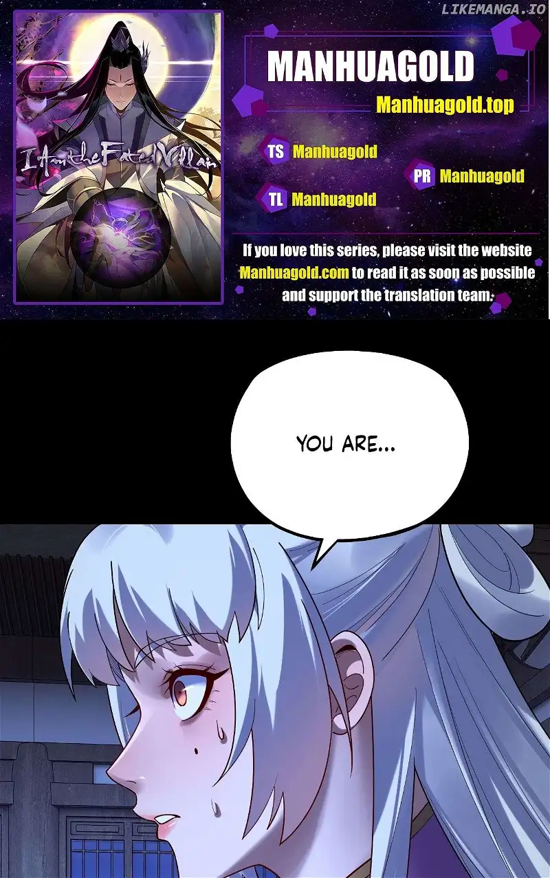 Me, The Heavenly Destined Villain Chapter 153 - Page 1