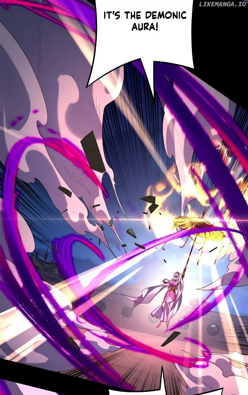 Me, The Heavenly Destined Villain Chapter 153 - Page 5
