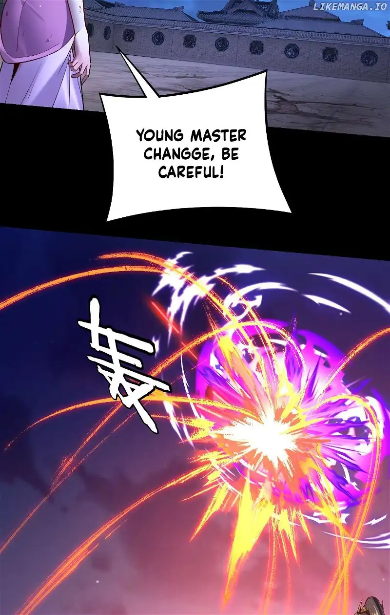 Me, The Heavenly Destined Villain Chapter 153 - Page 20