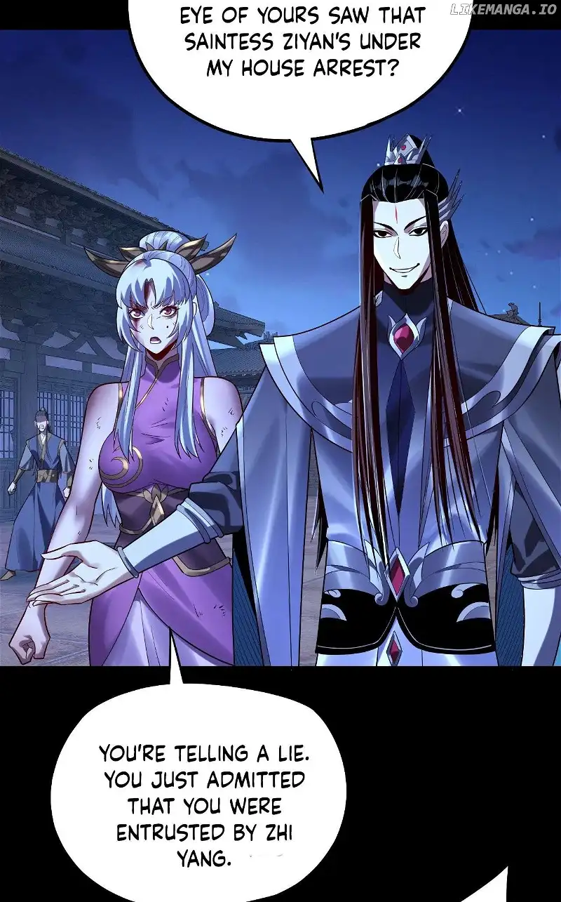 Me, The Heavenly Destined Villain Chapter 153 - Page 31