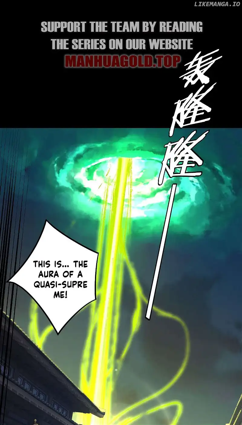 Me, The Heavenly Destined Villain Chapter 153 - Page 35
