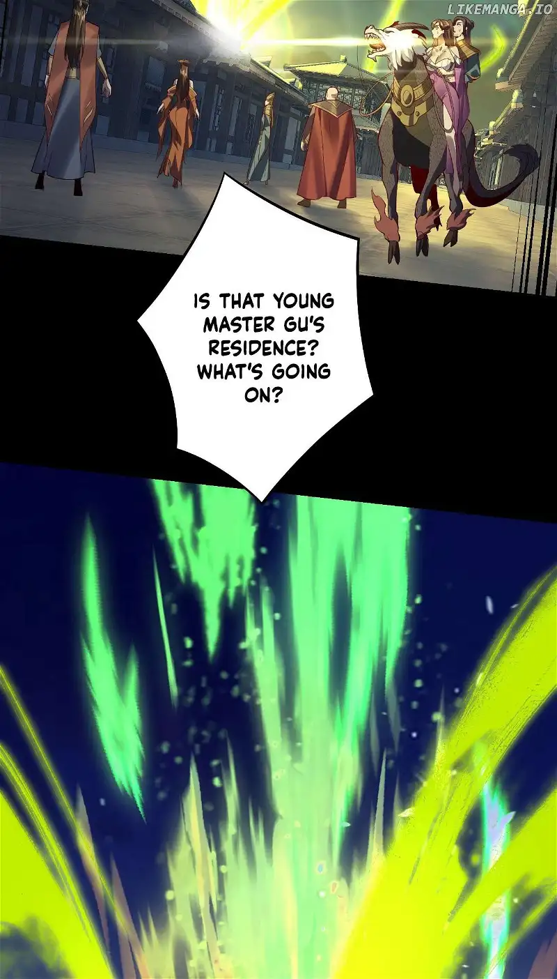 Me, The Heavenly Destined Villain Chapter 153 - Page 36