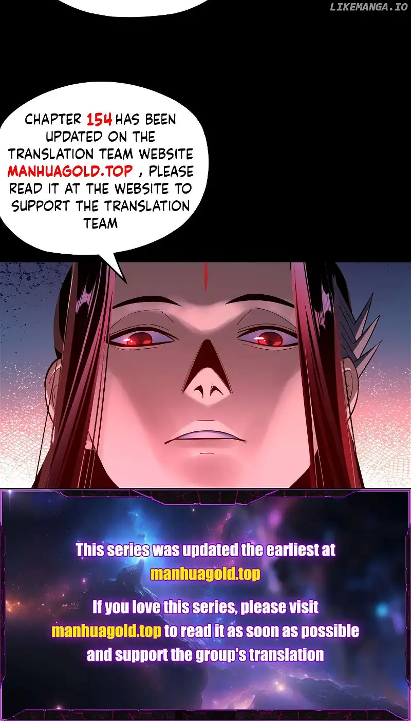 Me, The Heavenly Destined Villain Chapter 153 - Page 40