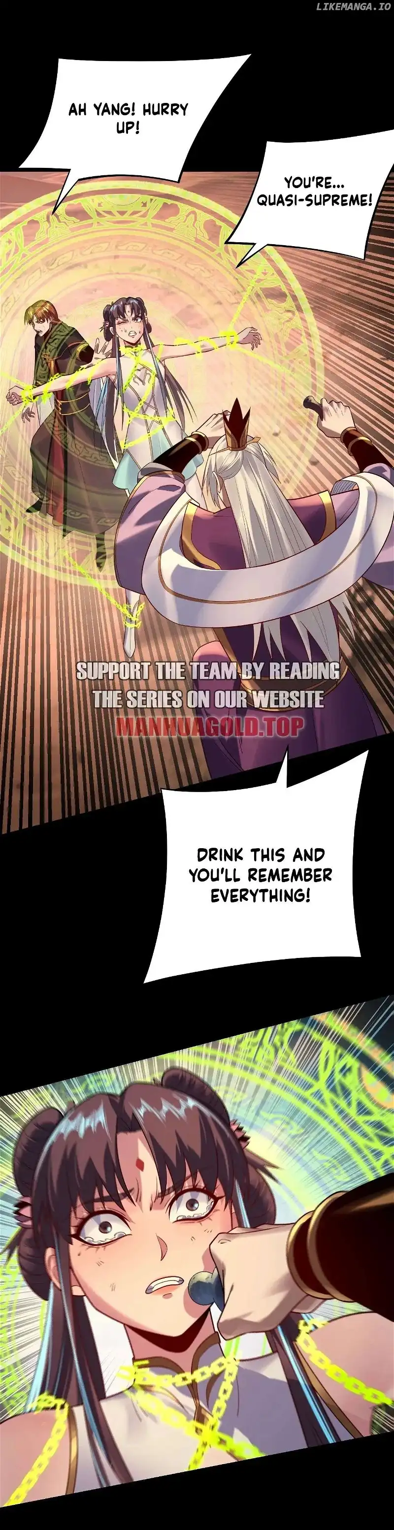 Me, The Heavenly Destined Villain Chapter 155 - Page 20