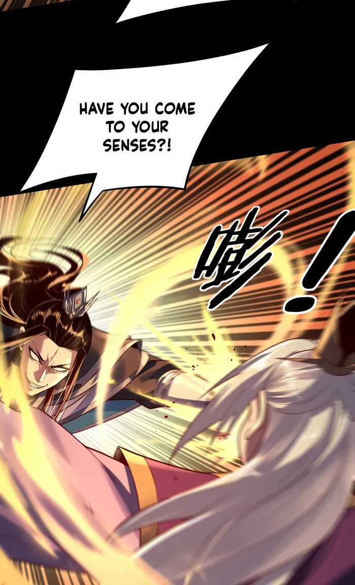 Me, The Heavenly Destined Villain Chapter 156 - Page 17