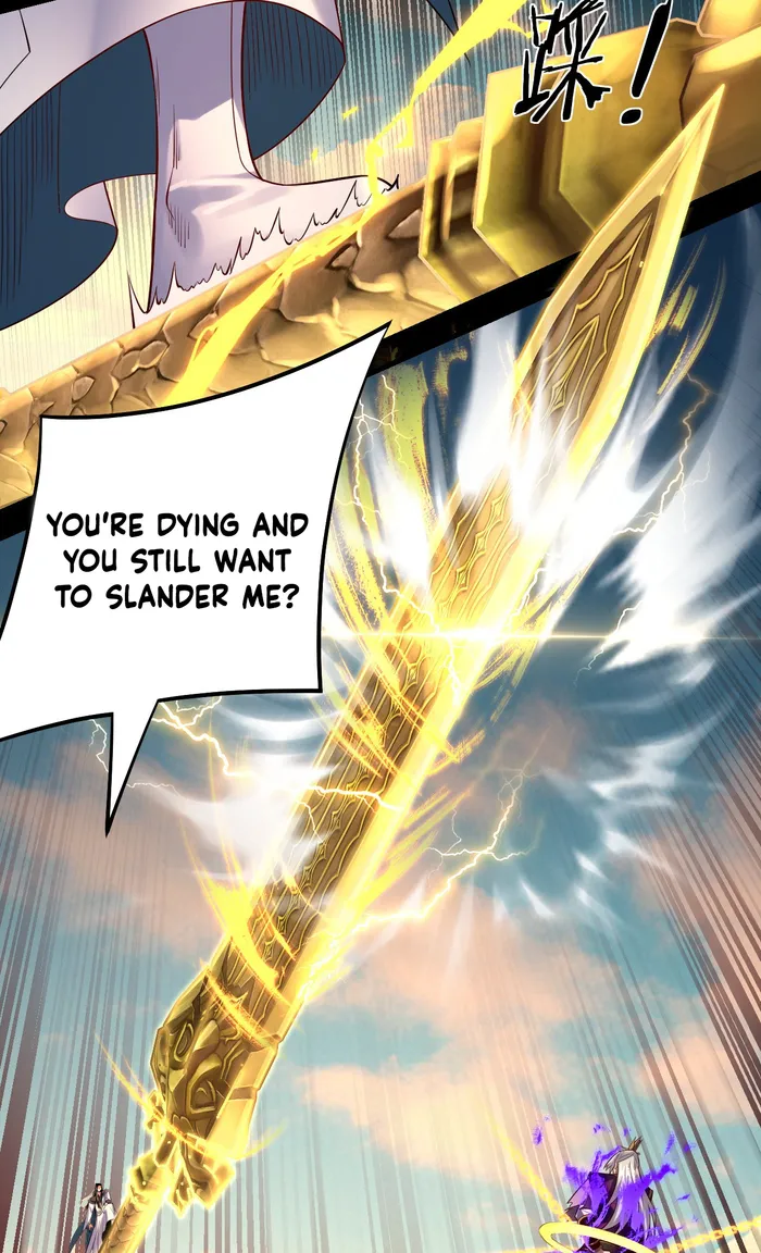 Me, The Heavenly Destined Villain Chapter 156 - Page 22