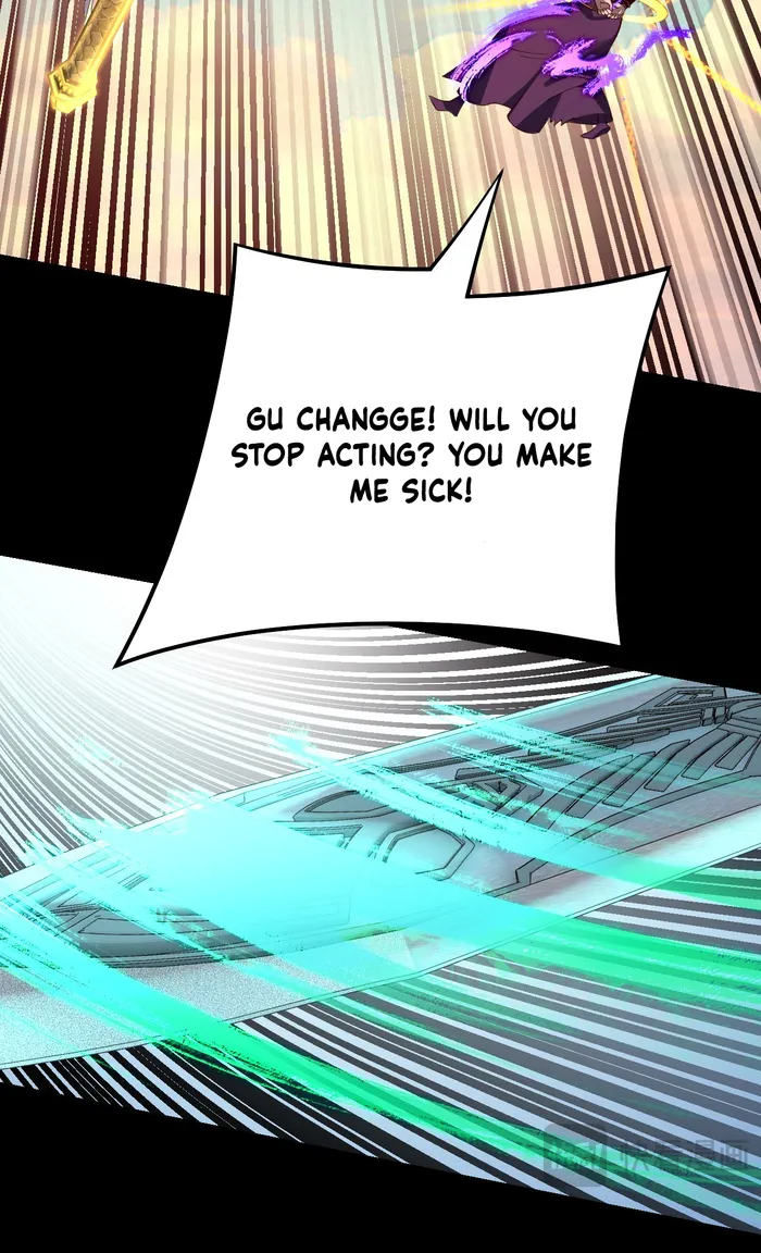 Me, The Heavenly Destined Villain Chapter 156 - Page 23
