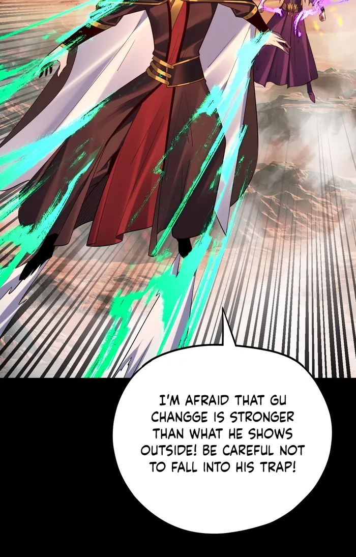 Me, The Heavenly Destined Villain Chapter 156 - Page 26