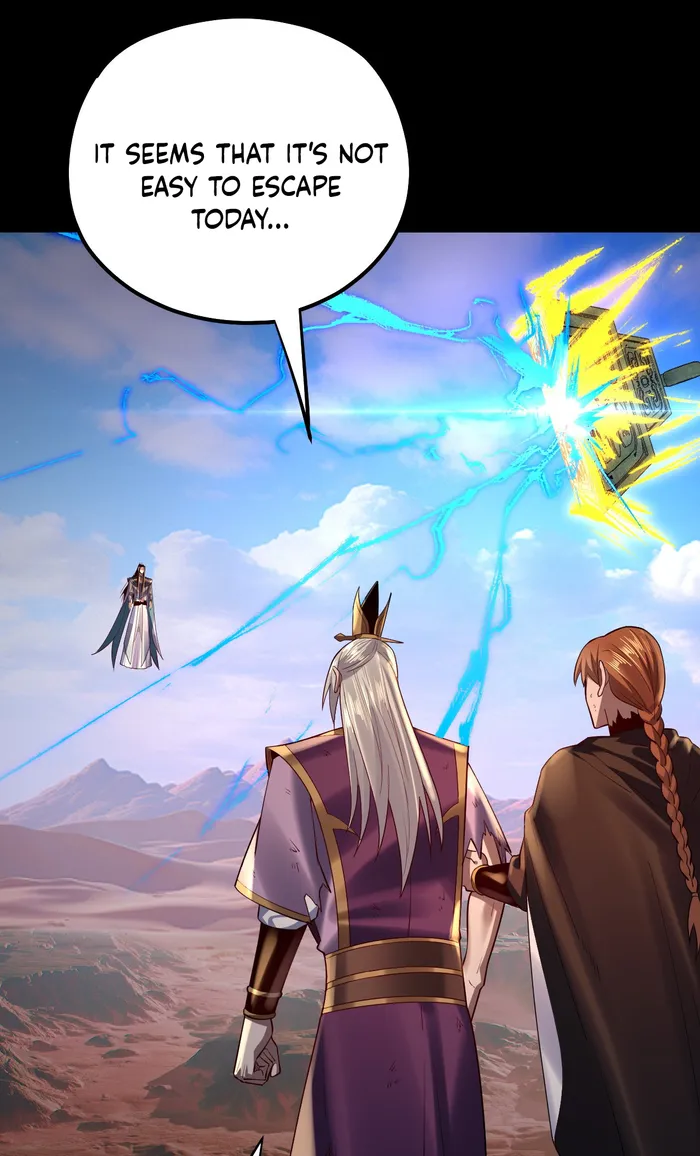 Me, The Heavenly Destined Villain Chapter 156 - Page 38