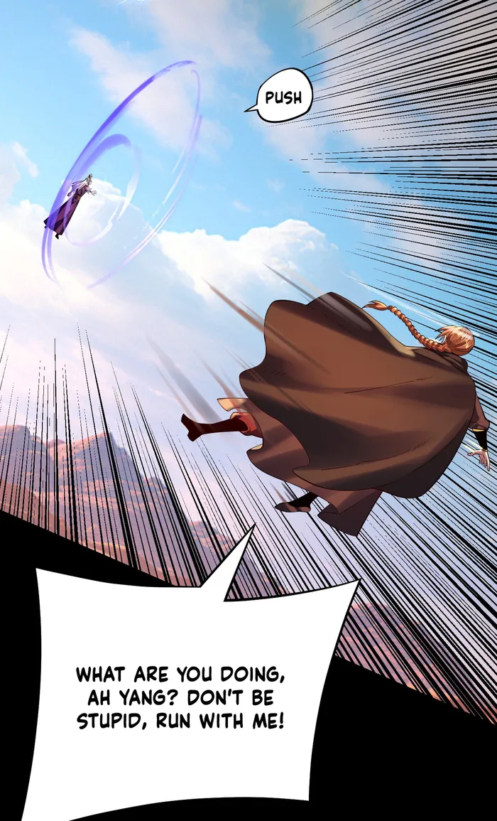 Me, The Heavenly Destined Villain Chapter 156 - Page 41