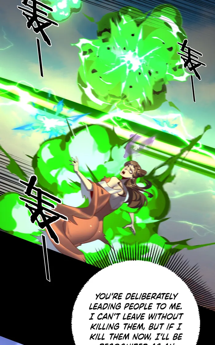 Me, The Heavenly Destined Villain Chapter 156 - Page 50