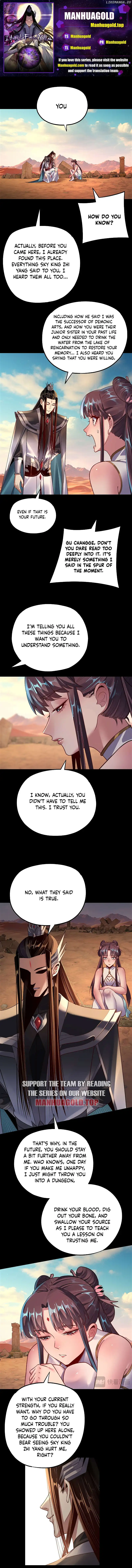 Me, The Heavenly Destined Villain Chapter 158 - Page 1