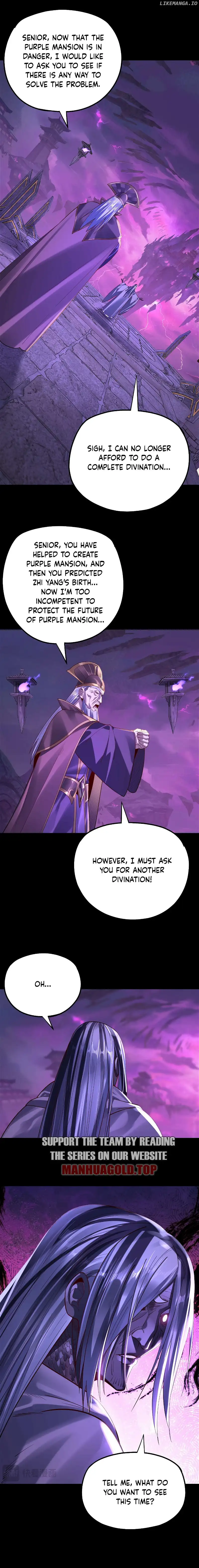 Me, The Heavenly Destined Villain Chapter 158 - Page 5