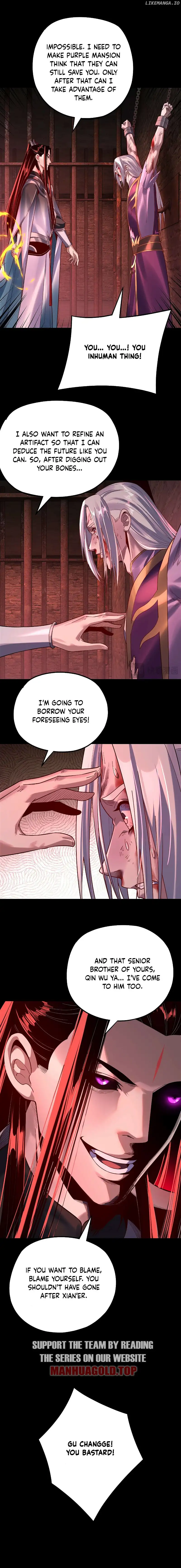 Me, The Heavenly Destined Villain Chapter 158 - Page 10