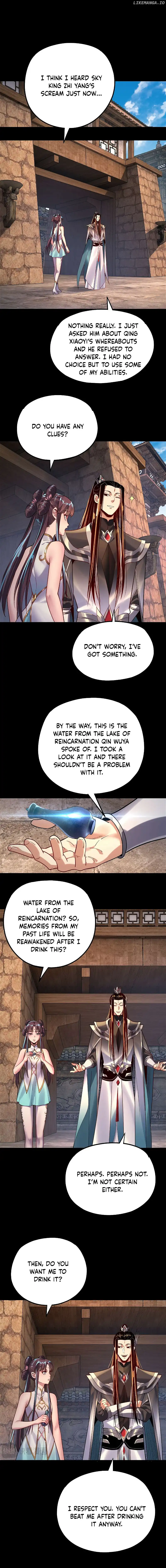 Me, The Heavenly Destined Villain Chapter 158 - Page 11