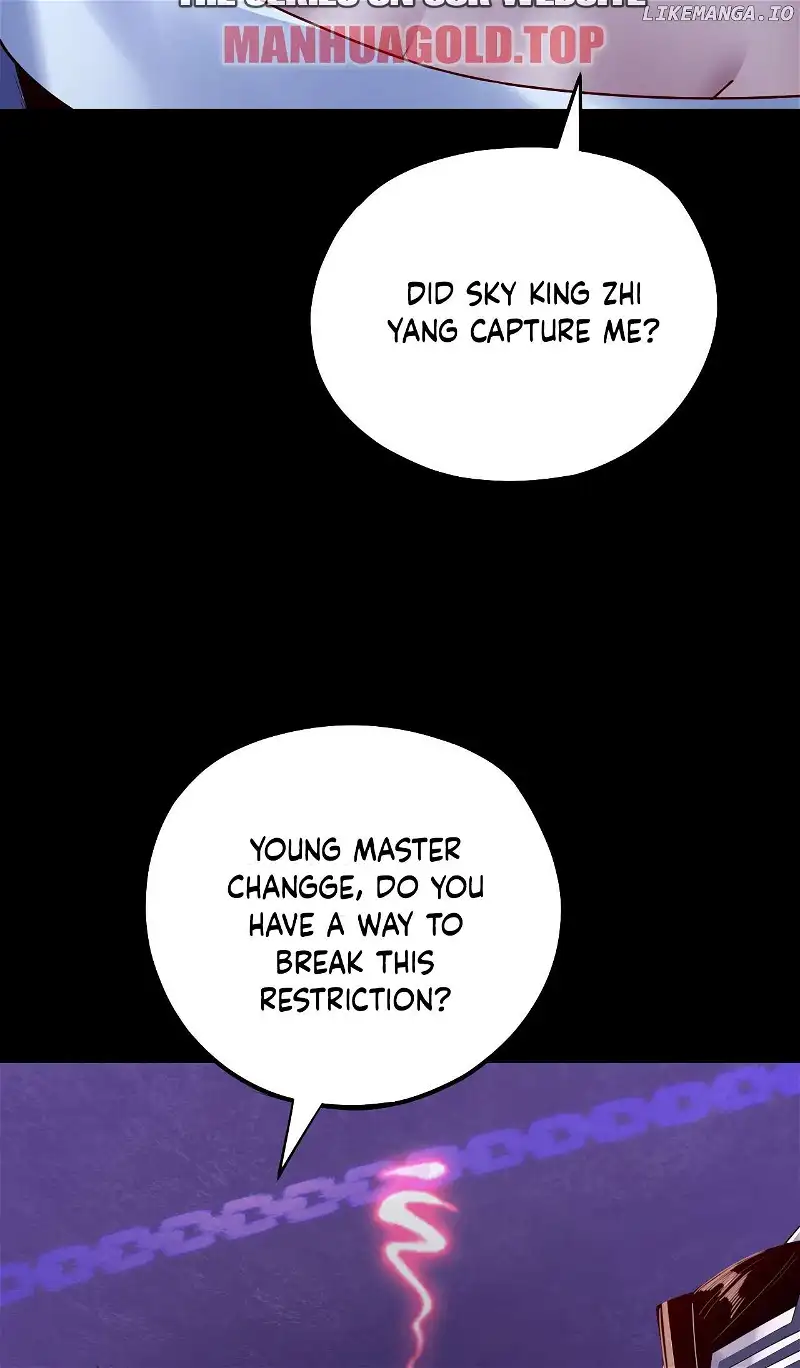 Me, The Heavenly Destined Villain Chapter 159 - Page 5