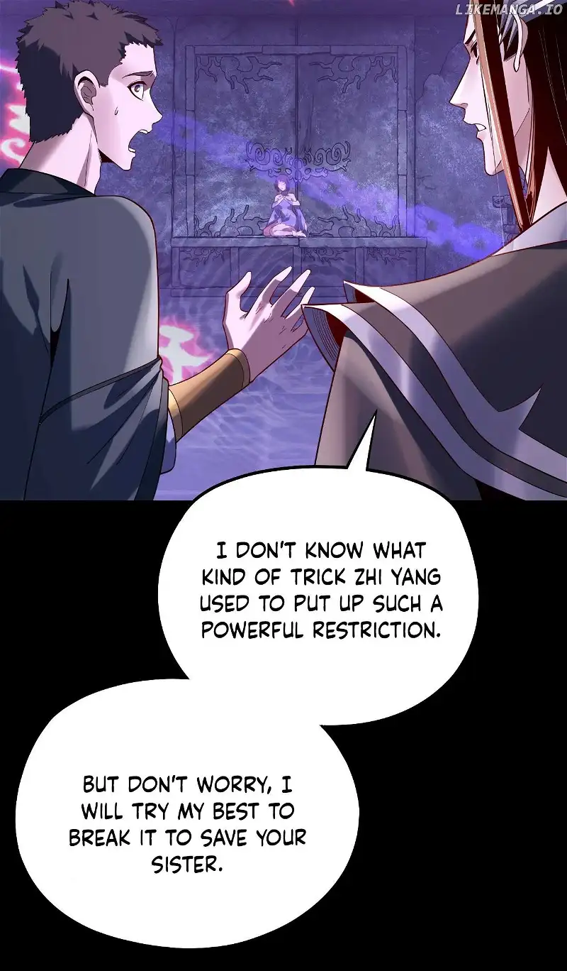 Me, The Heavenly Destined Villain Chapter 159 - Page 6