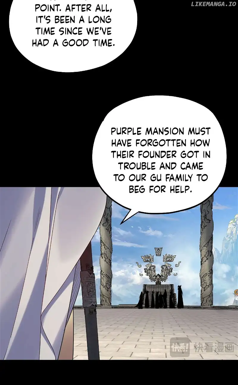 Me, The Heavenly Destined Villain Chapter 159 - Page 18