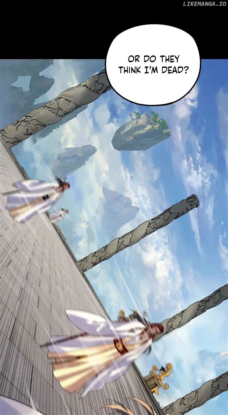 Me, The Heavenly Destined Villain Chapter 159 - Page 19