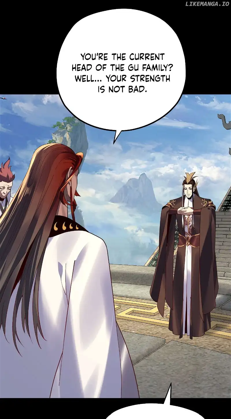 Me, The Heavenly Destined Villain Chapter 159 - Page 22