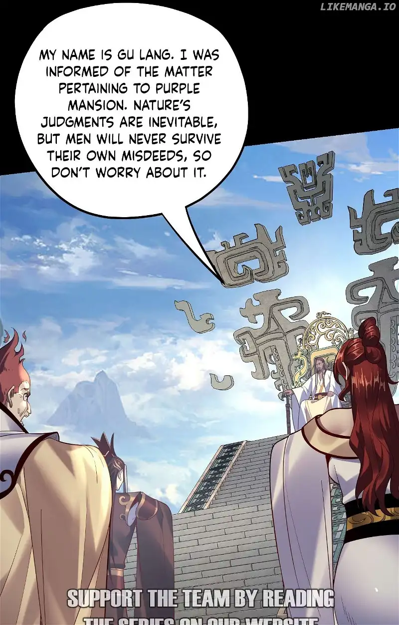 Me, The Heavenly Destined Villain Chapter 159 - Page 24
