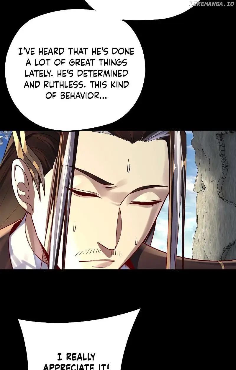 Me, The Heavenly Destined Villain Chapter 159 - Page 27