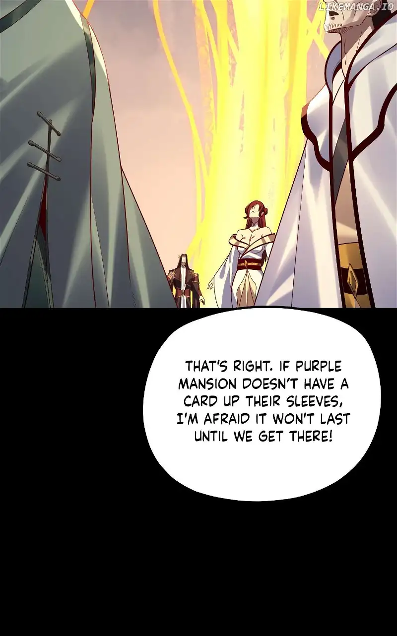 Me, The Heavenly Destined Villain Chapter 159 - Page 32