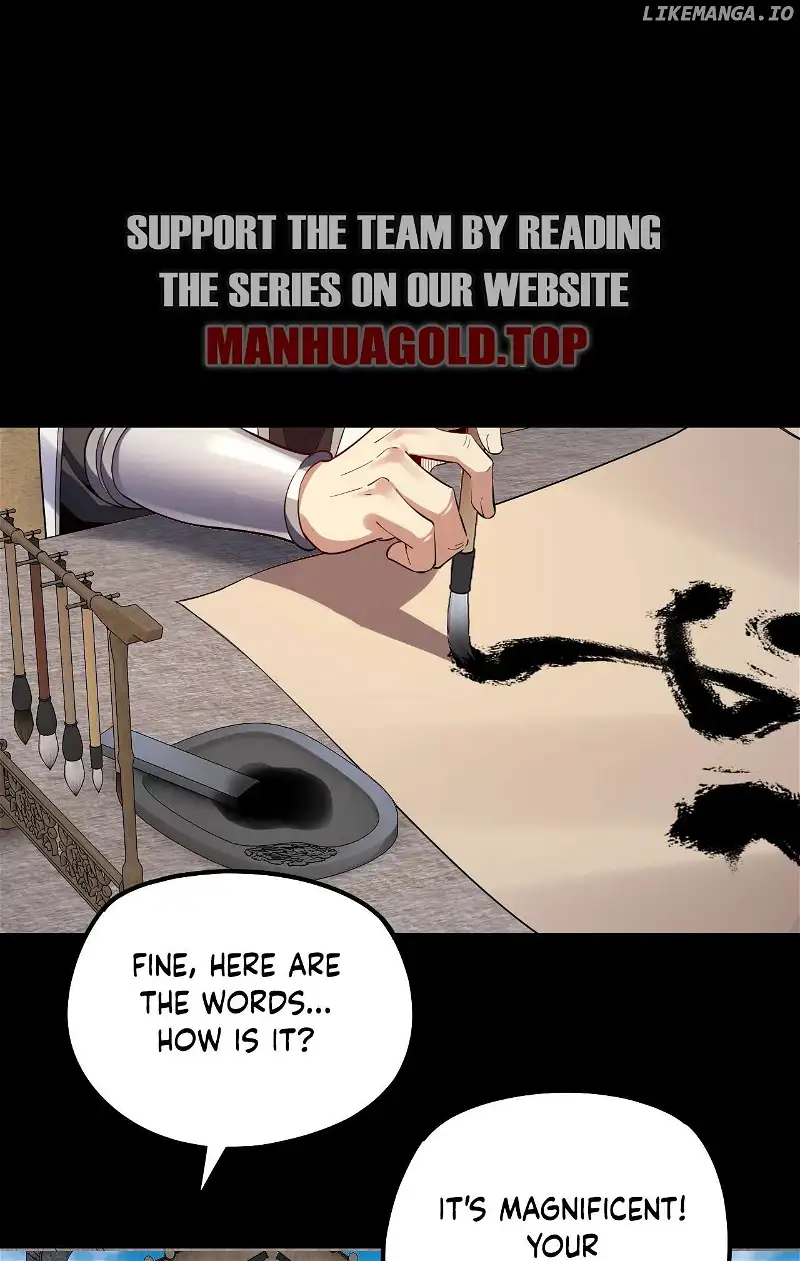 Me, The Heavenly Destined Villain Chapter 159 - Page 35
