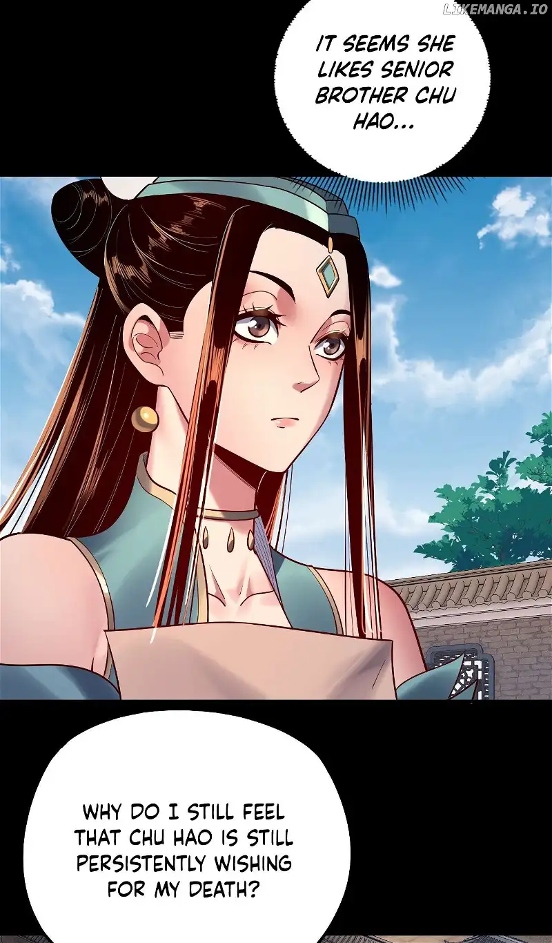 Me, The Heavenly Destined Villain Chapter 159 - Page 42