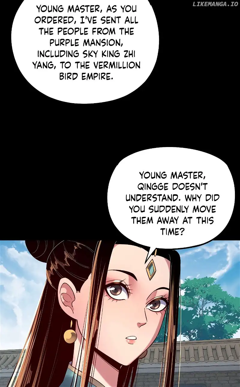 Me, The Heavenly Destined Villain Chapter 159 - Page 52
