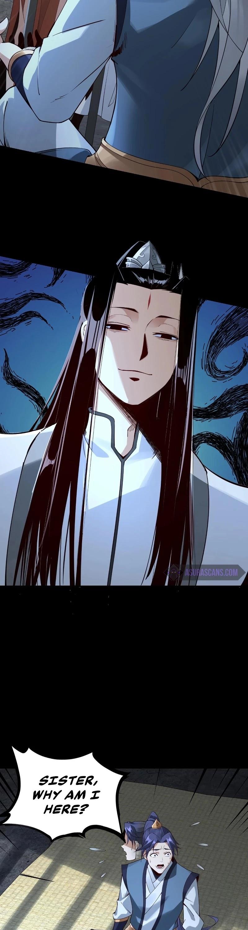 Me, The Heavenly Destined Villain Chapter 16 - Page 6