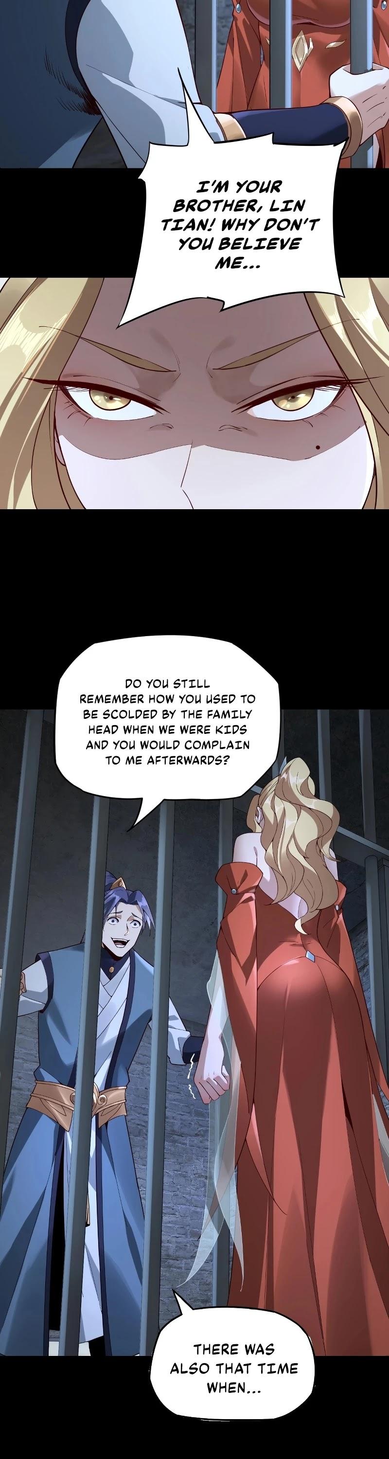 Me, The Heavenly Destined Villain Chapter 16 - Page 10