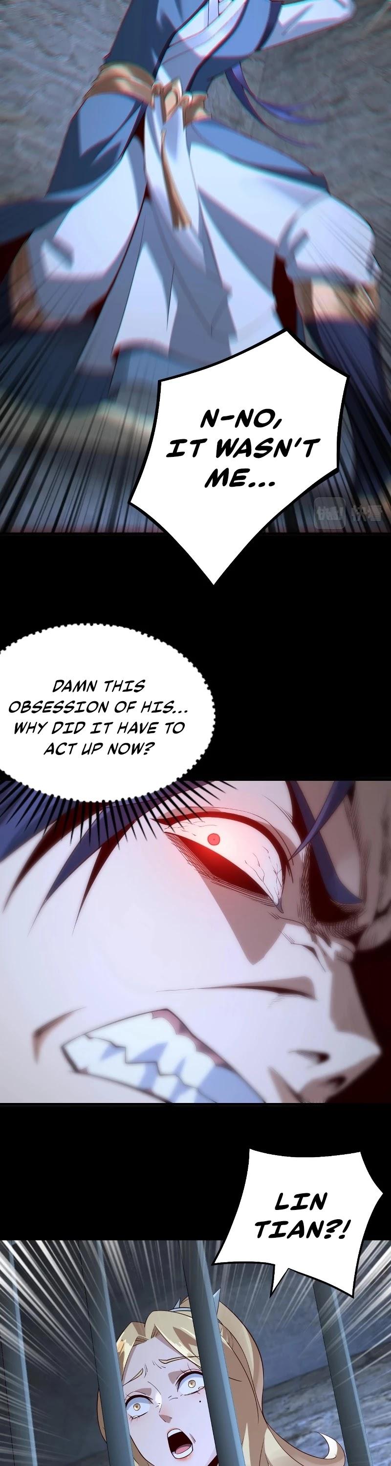 Me, The Heavenly Destined Villain Chapter 16 - Page 13