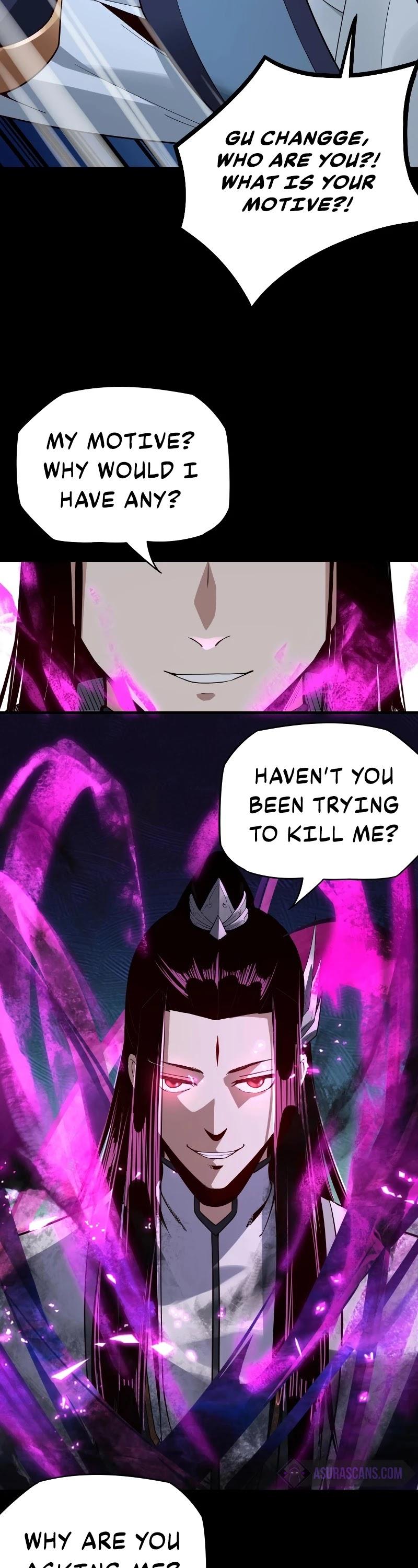 Me, The Heavenly Destined Villain Chapter 16 - Page 22