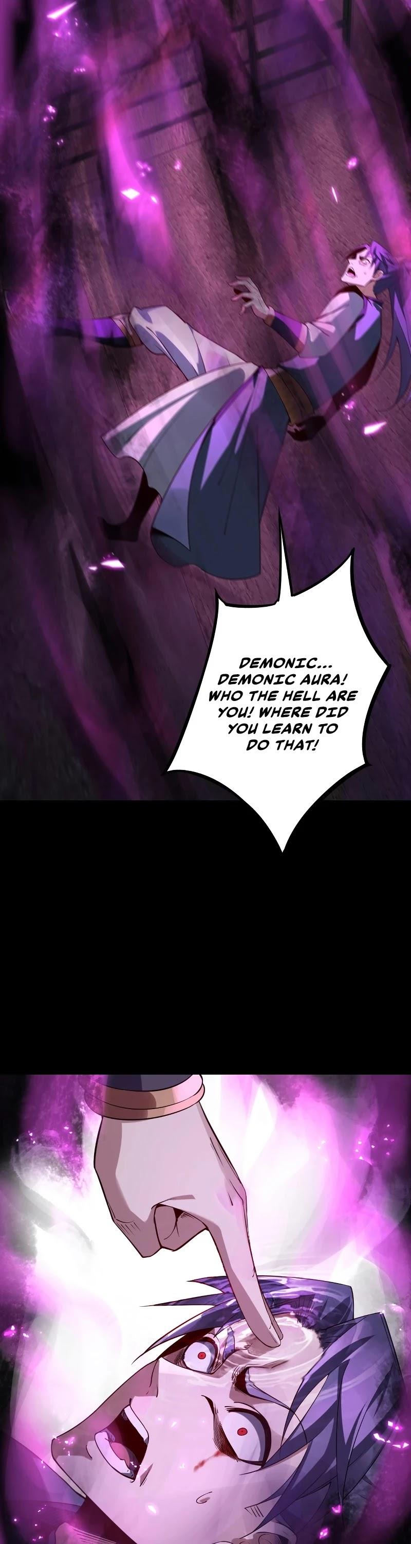 Me, The Heavenly Destined Villain Chapter 16 - Page 24