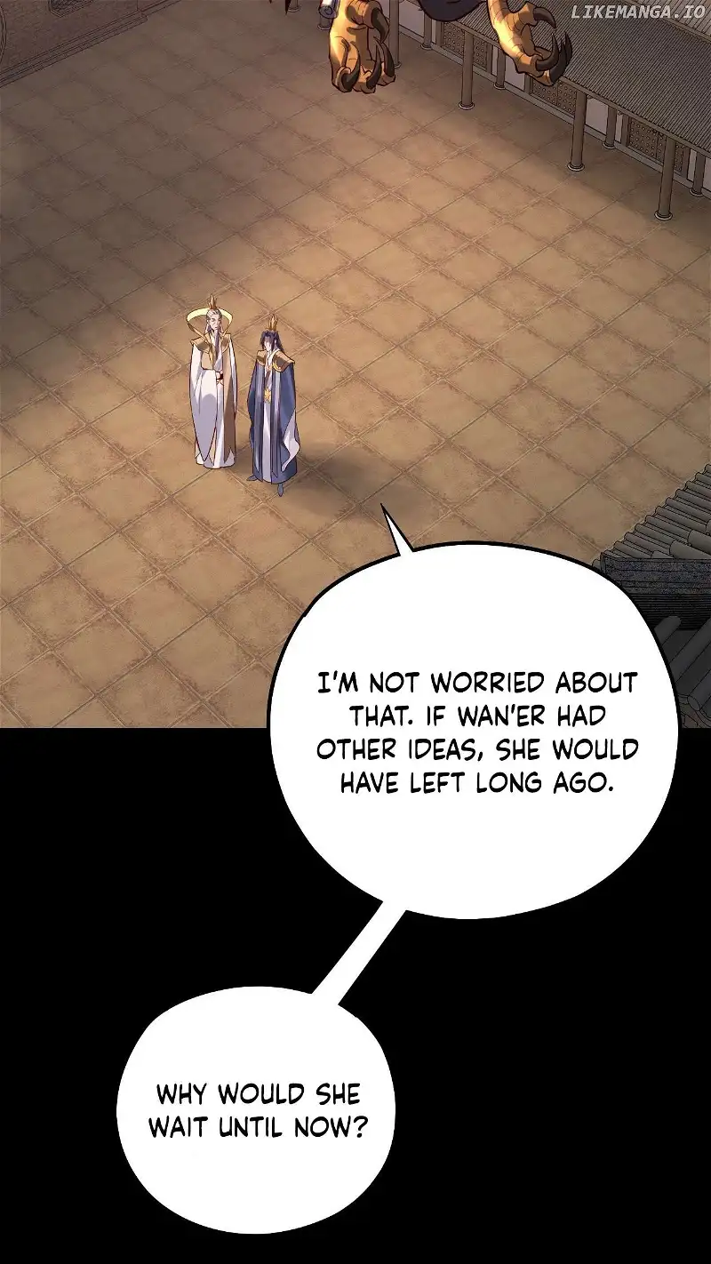 Me, The Heavenly Destined Villain Chapter 160 - Page 5